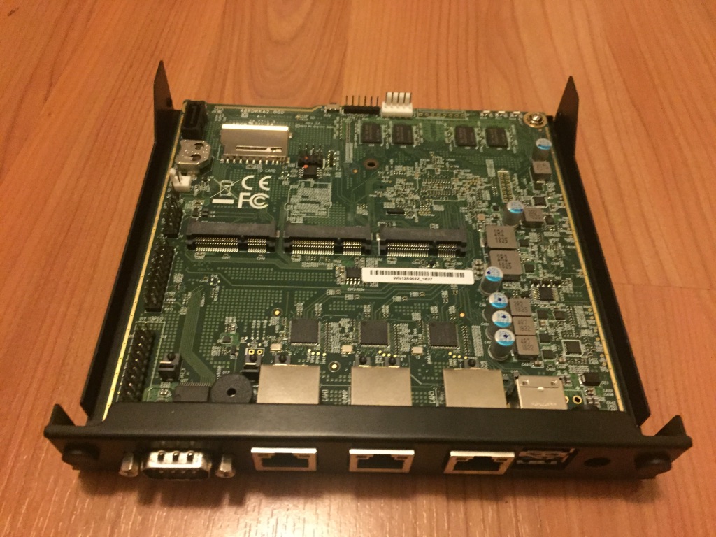 APU2D4 (Without SD and SSD)